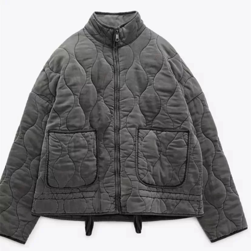 Alanna | Vintage-Steppjacke