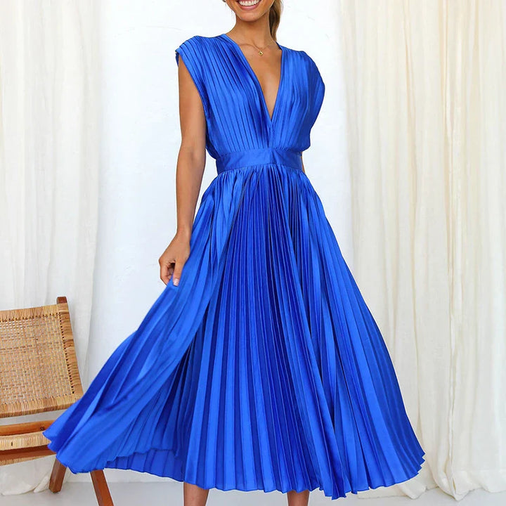 Vicky | Elegantes Damenkleid