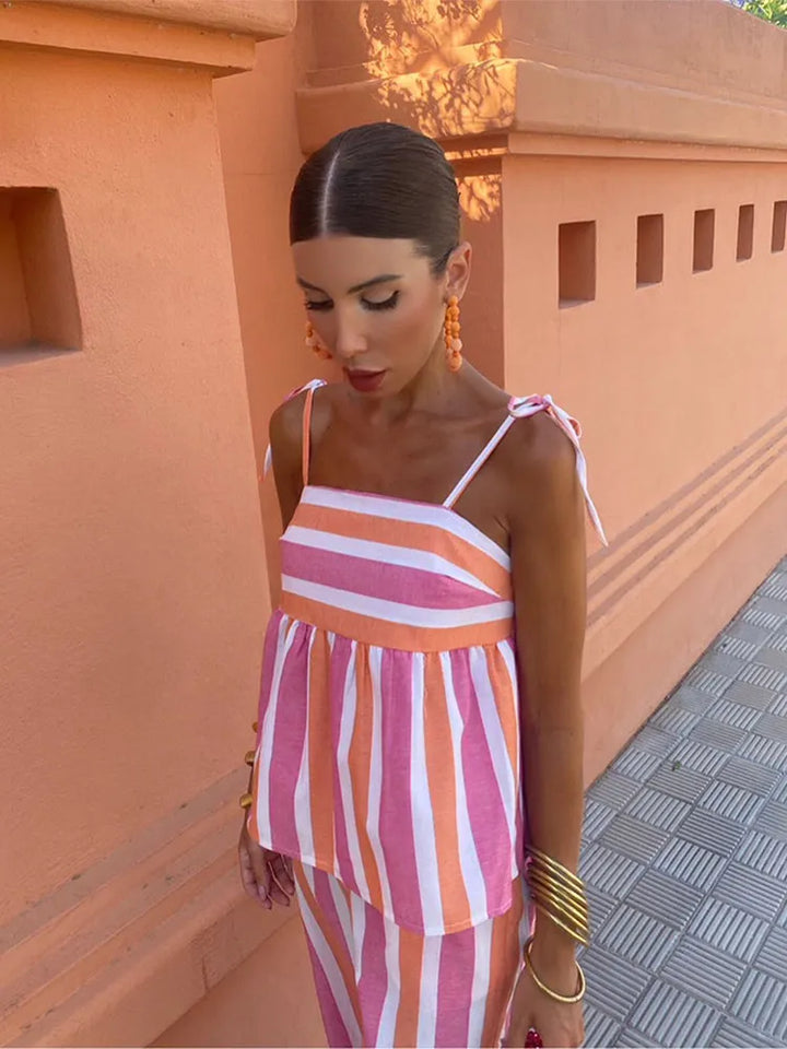 Mariam | Leichtes Sommer-Set für Damen