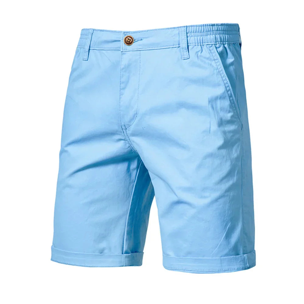 Marcus | Elegante Freizeitshorts