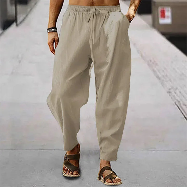 Viggo | Zen Drop-Crotch-Hosen
