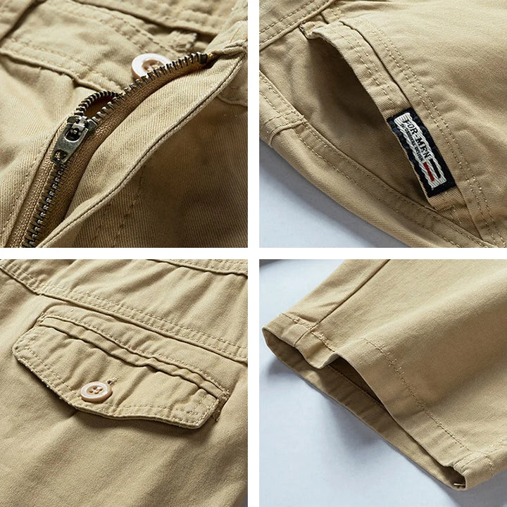 Lander | Utility-Bermudashorts