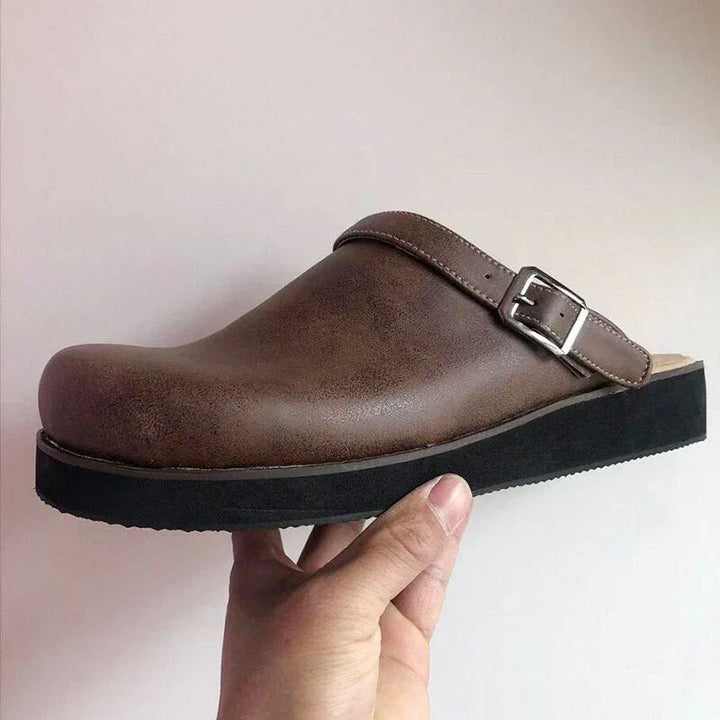 Gino | Orthopädische Lederschuhe