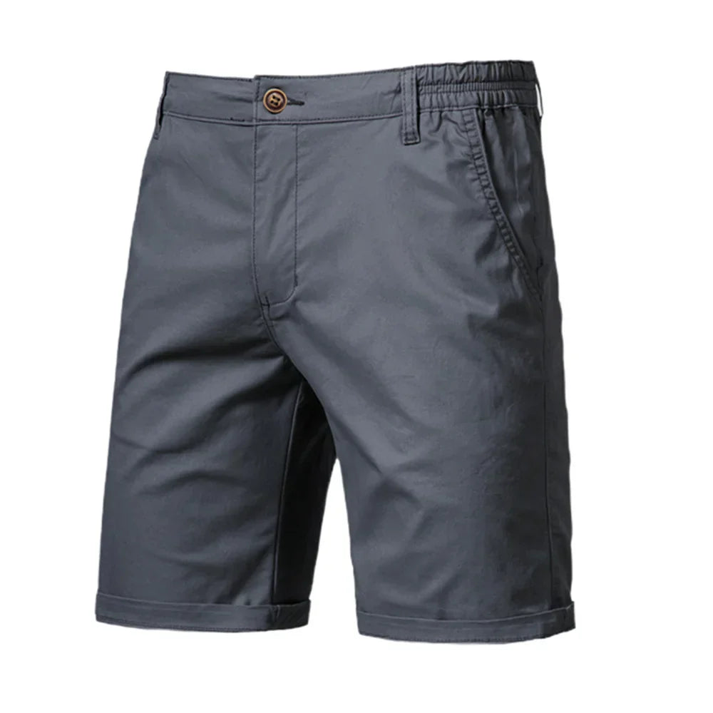 Marcus | Elegante Freizeitshorts