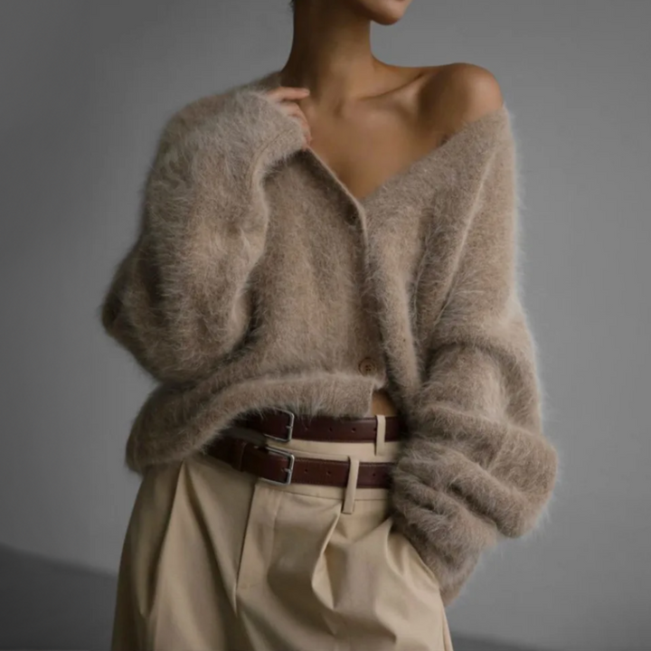 Dahlia - Stilvoller Cardigan