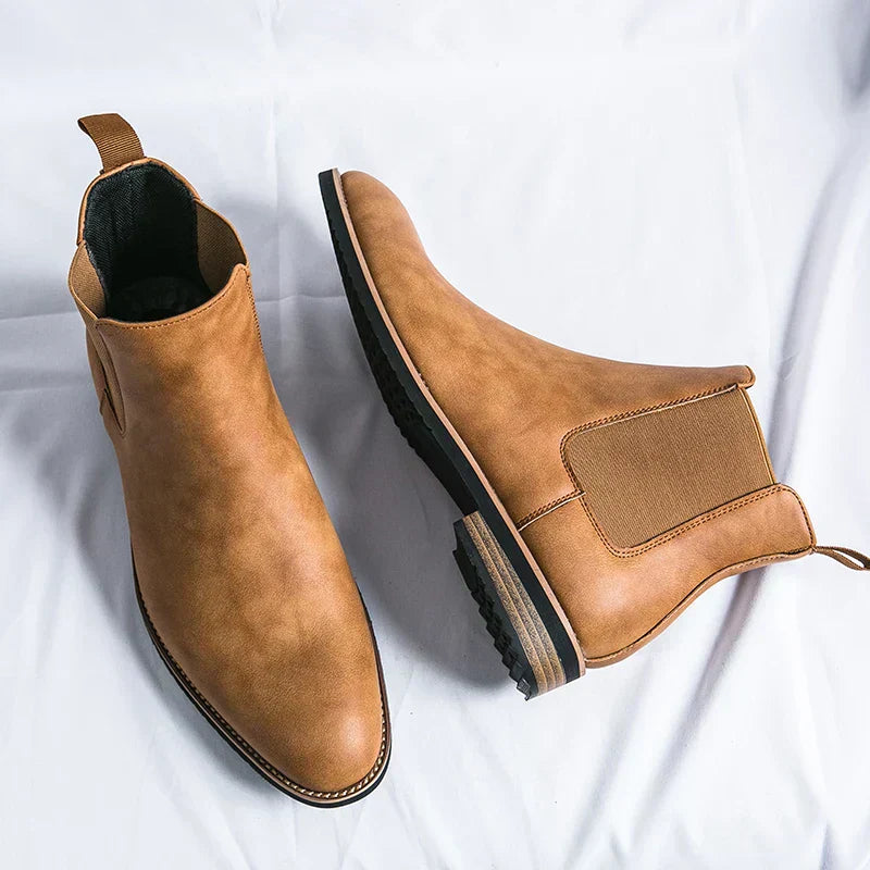 Rudolf | Chelsea Stiefel