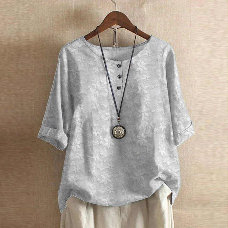 Lilian | Retro-inspirierte Bluse