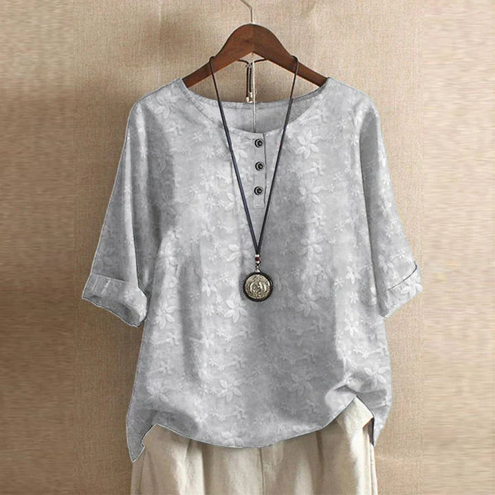Lilian | Retro-inspirierte Bluse