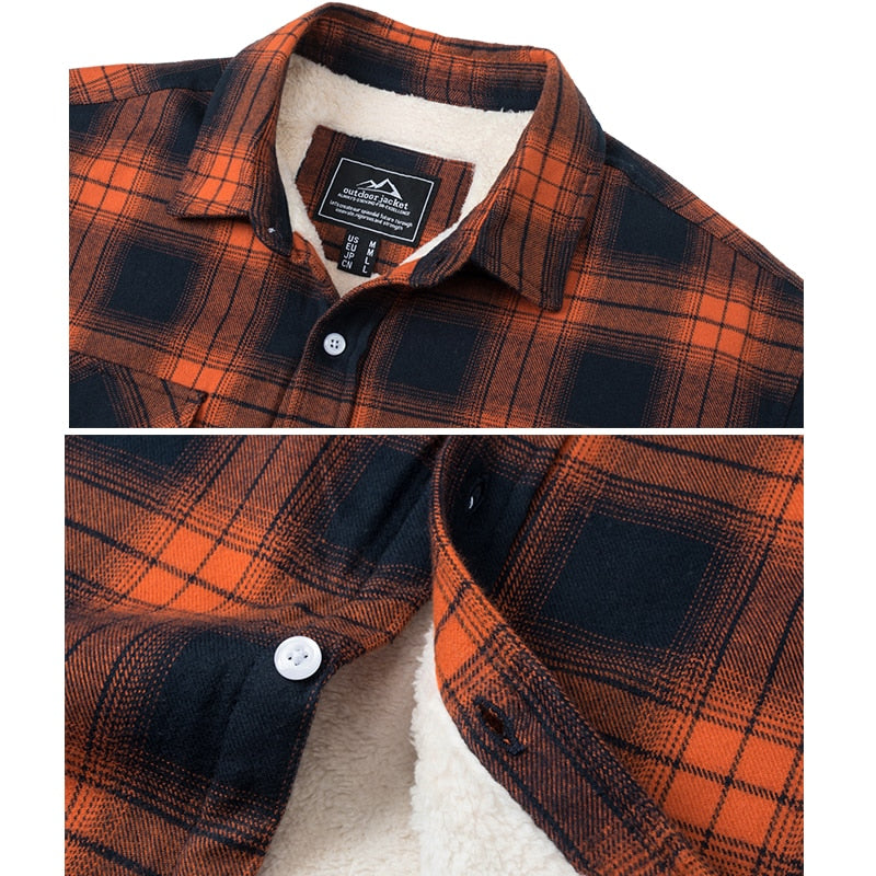 Masen | Bunte Streifenjacke