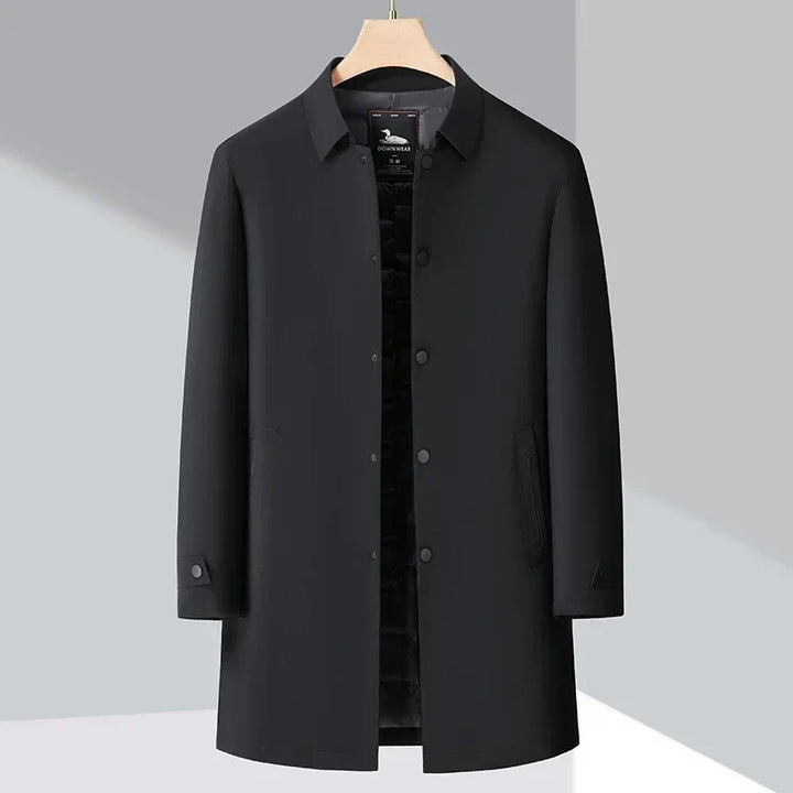 Anthone | Burke Daunen-Trenchcoat