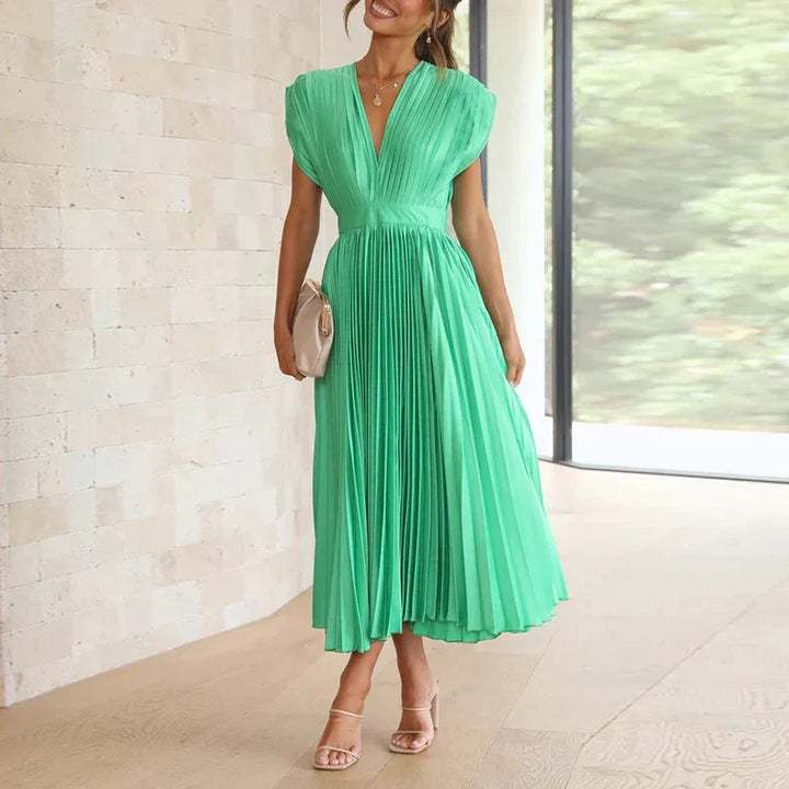 Vicky | Elegantes Damenkleid