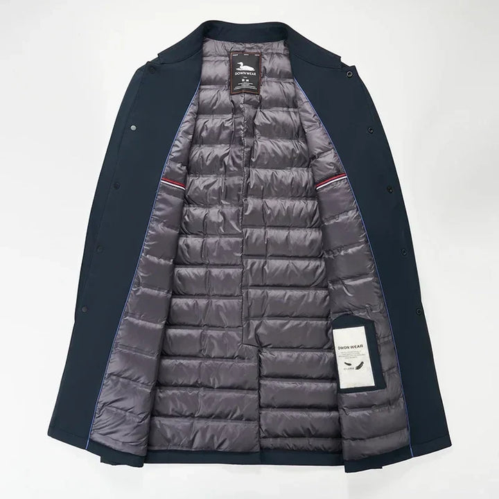 Anthone | Burke Daunen-Trenchcoat