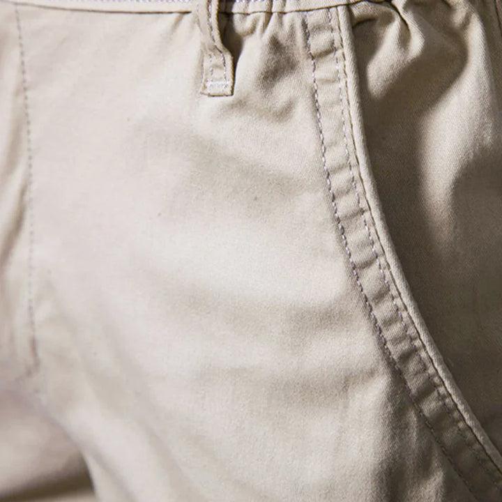 Marcus | Elegante Freizeitshorts