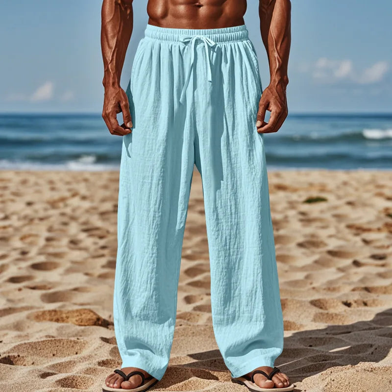 Emerson | Entspannte Strandhose