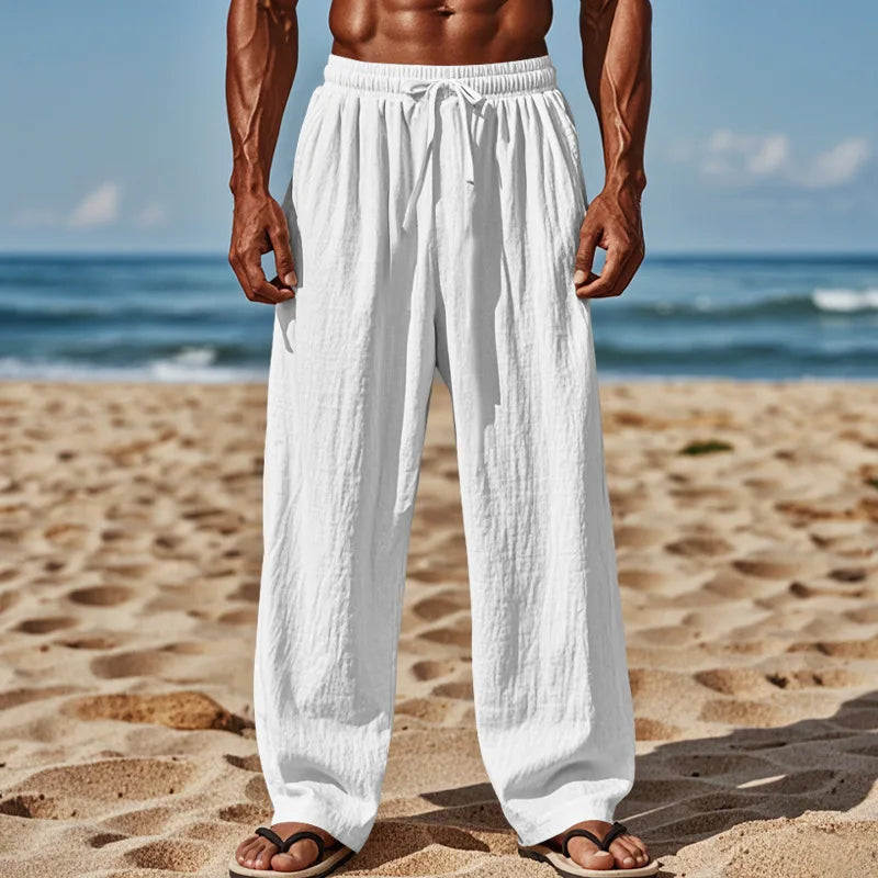 Emerson | Entspannte Strandhose