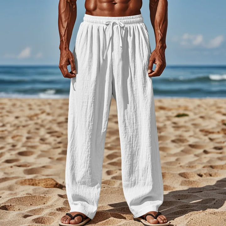 Emerson | Entspannte Strandhose