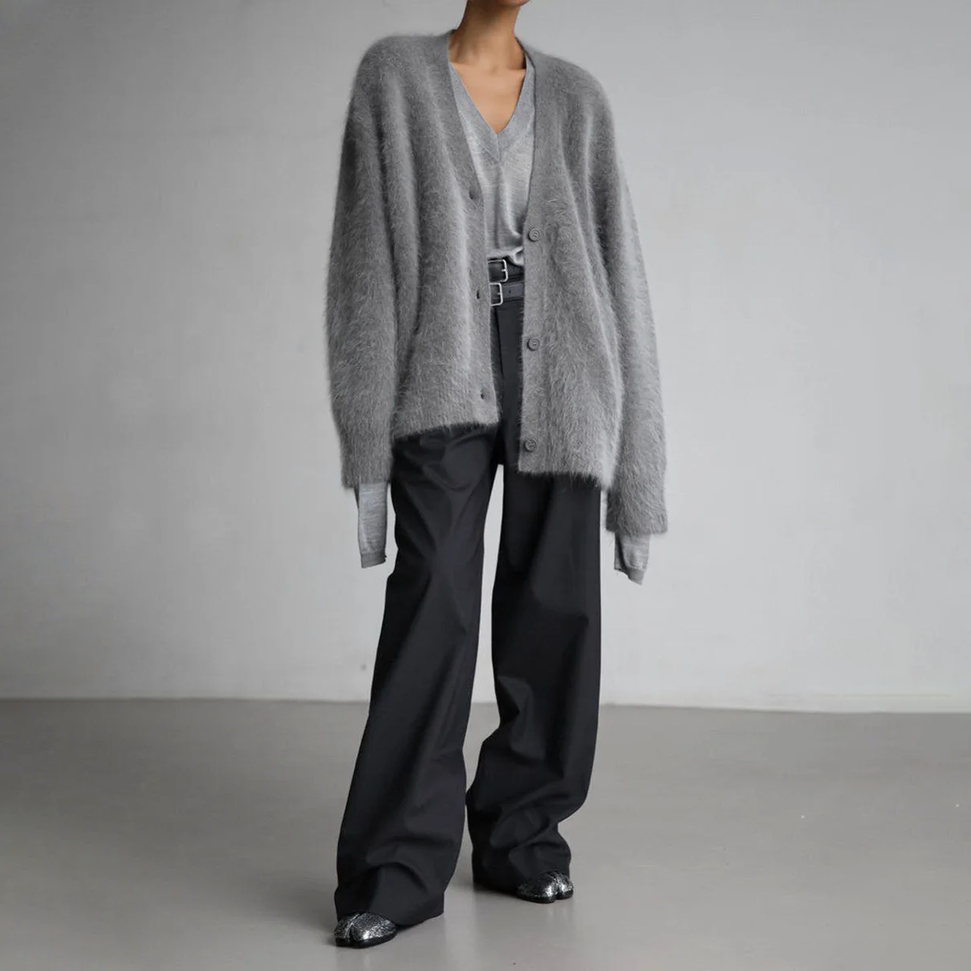 Dahlia - Stilvoller Cardigan