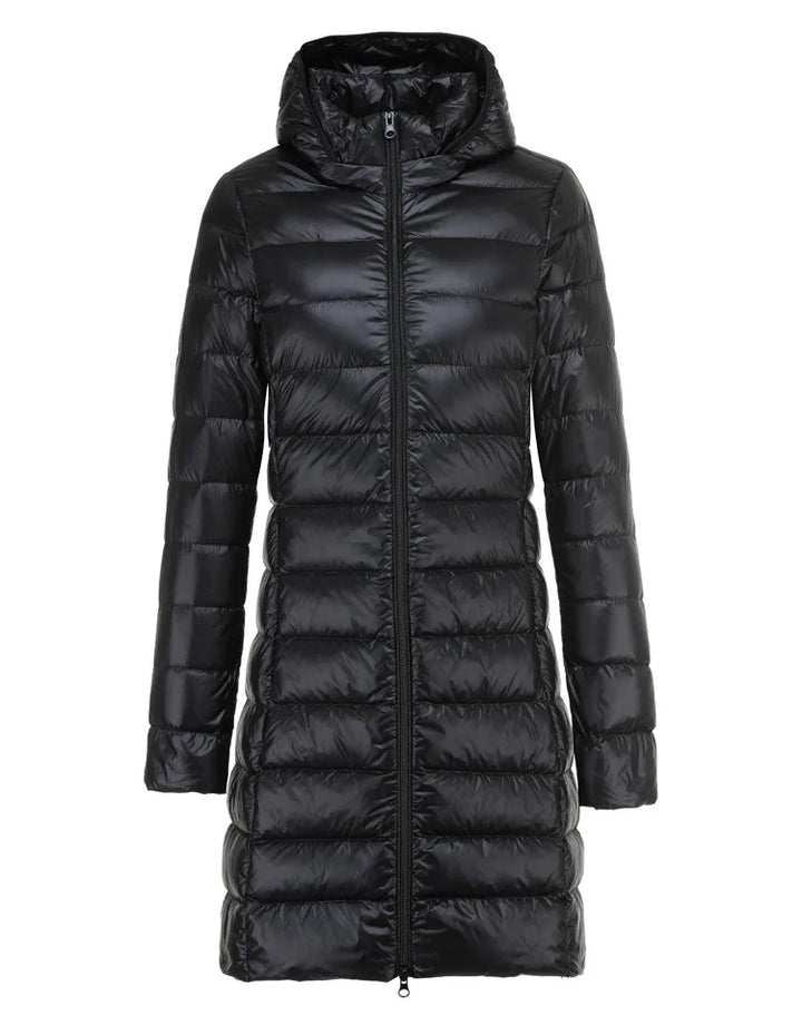 Jessie | Ultraleichte lange Jacke