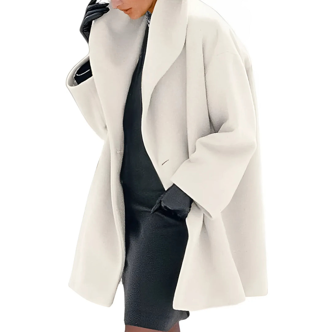 Myrabeth | Damen Winter Klassiker Trench Mantel