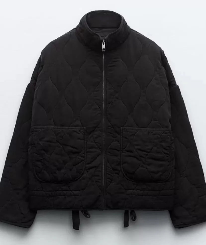 Alanna | Vintage-Steppjacke
