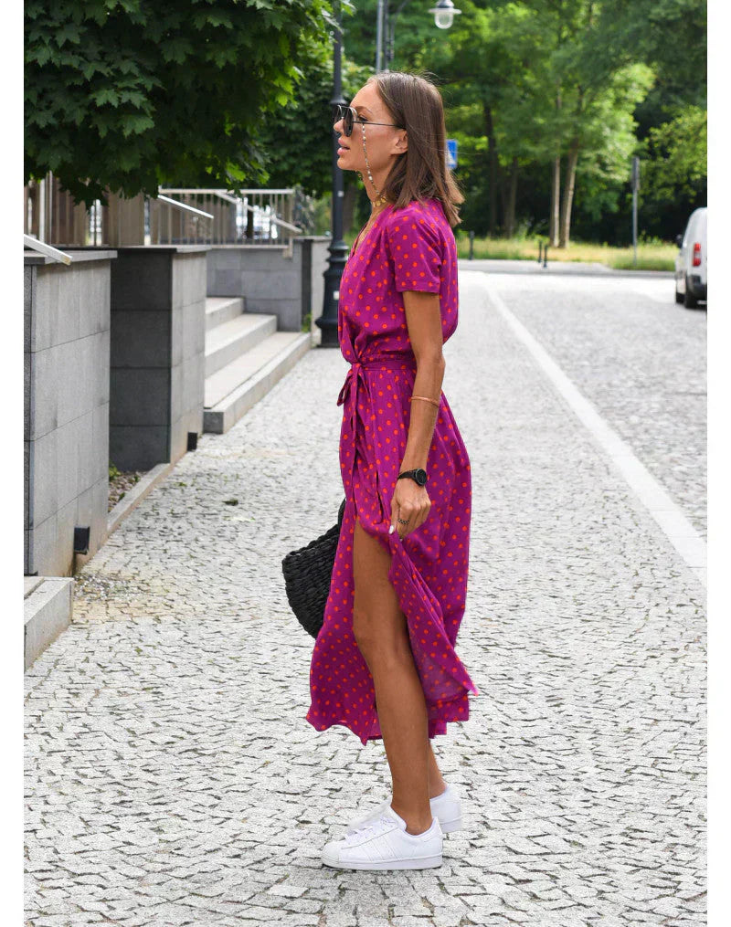 Cassidy | Elegantes Sommerkleid für Damen