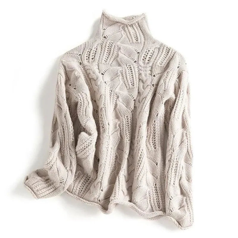 Hellena | Schlanker schicker Pullover