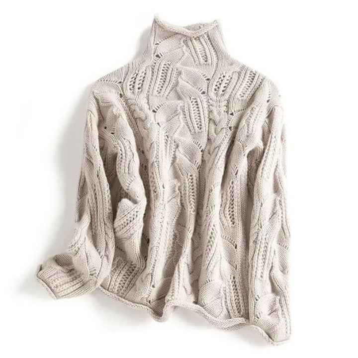 Hellena | Schlanker schicker Pullover