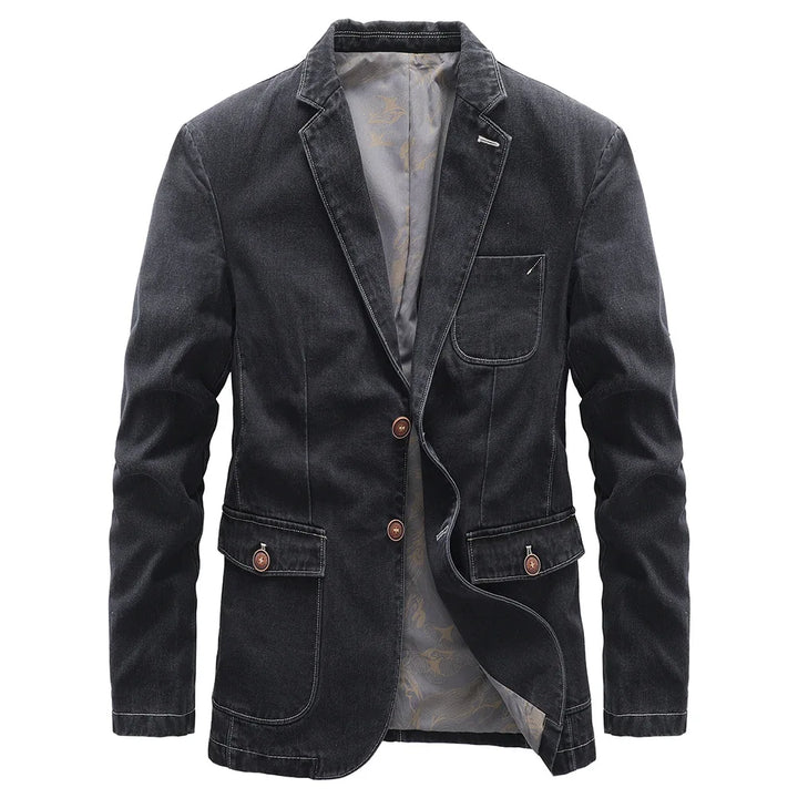 Clyde | Vintage-Stadtjacke