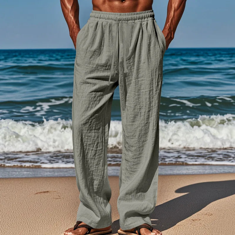 Emerson | Entspannte Strandhose