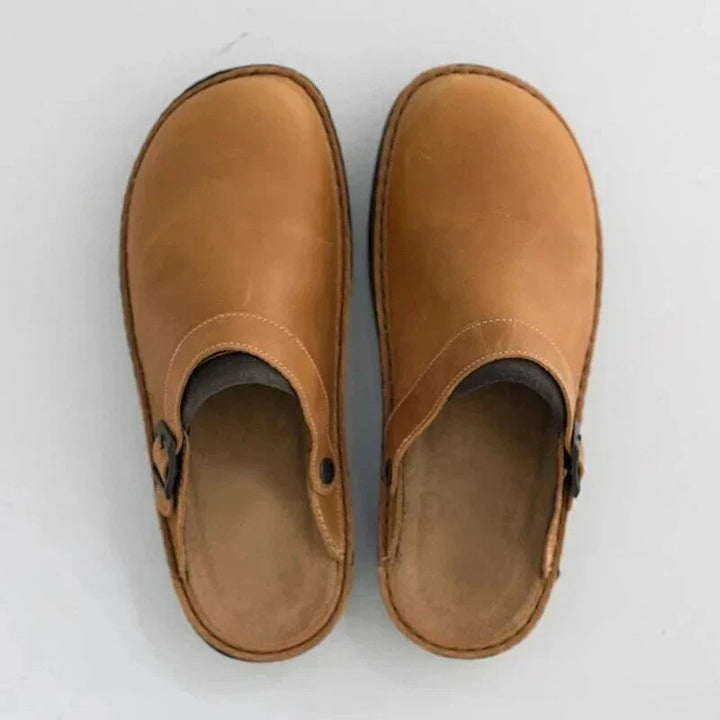 Gino | Orthopädische Lederschuhe