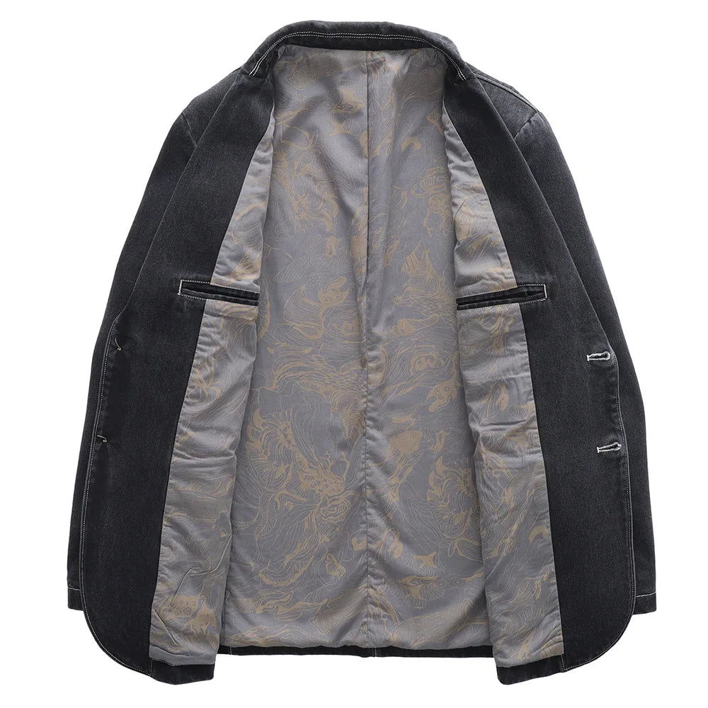Clyde | Vintage-Stadtjacke