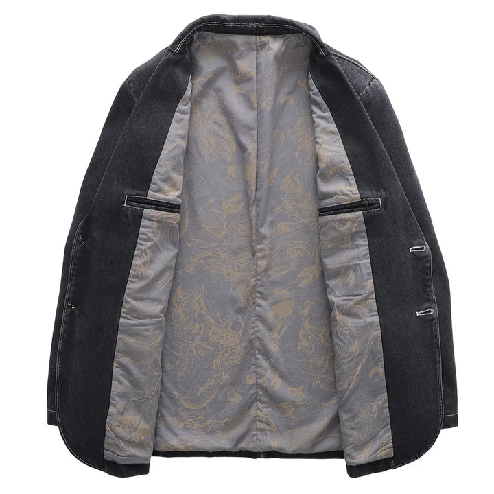 Clyde | Vintage-Stadtjacke