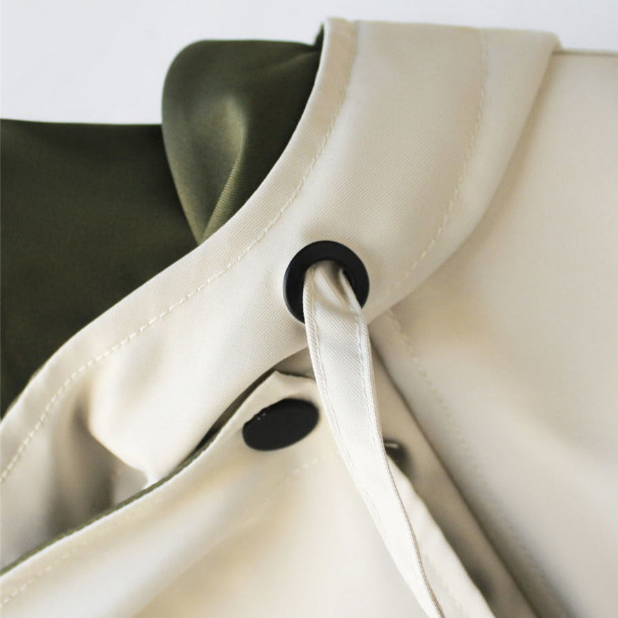 Janera | Damen Stylisch Regenjacke