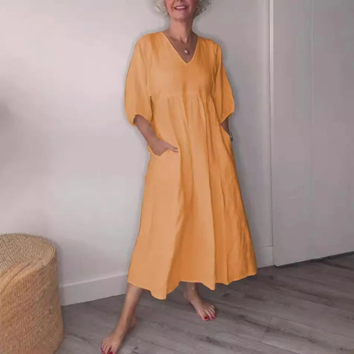 Marlowe | Klassisches Komfortkleid
