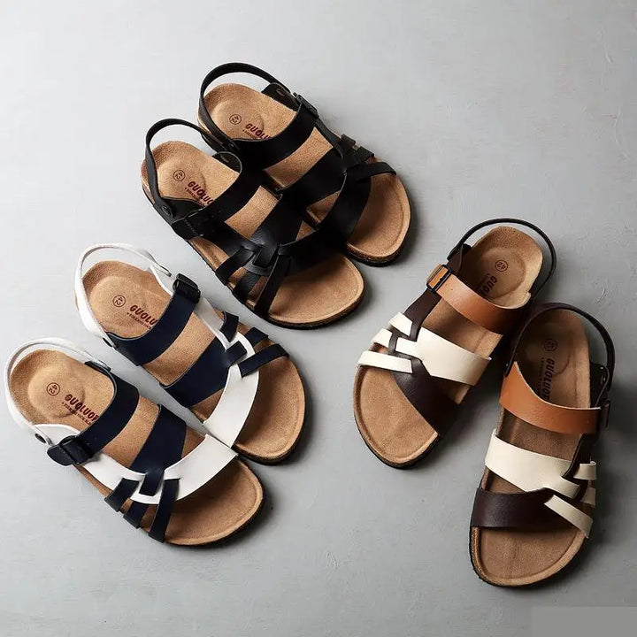 Emberly | Bequeme orthopädische Sandalen