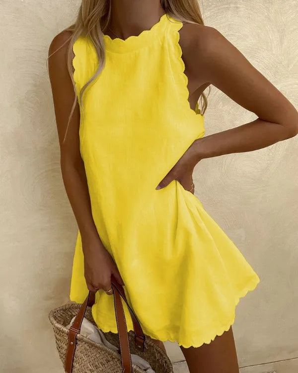 Milan | Lässiges elegantes Kleid