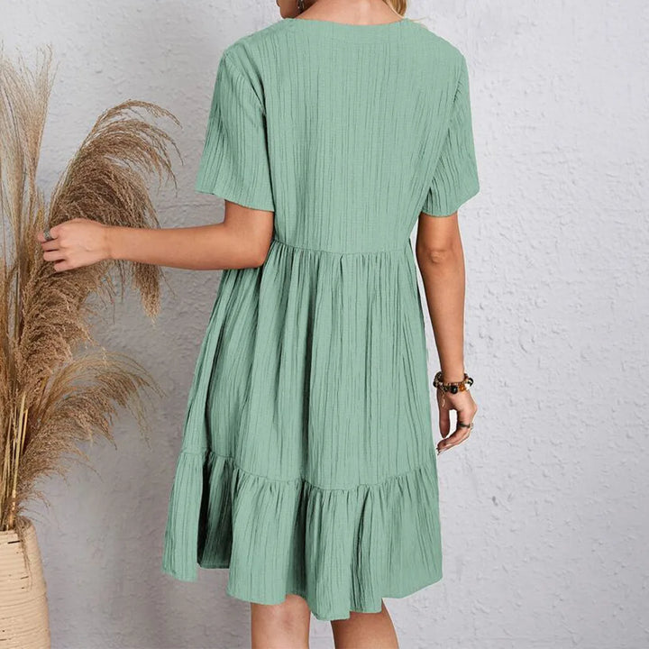Shelby | Lässiges Sommerkleid