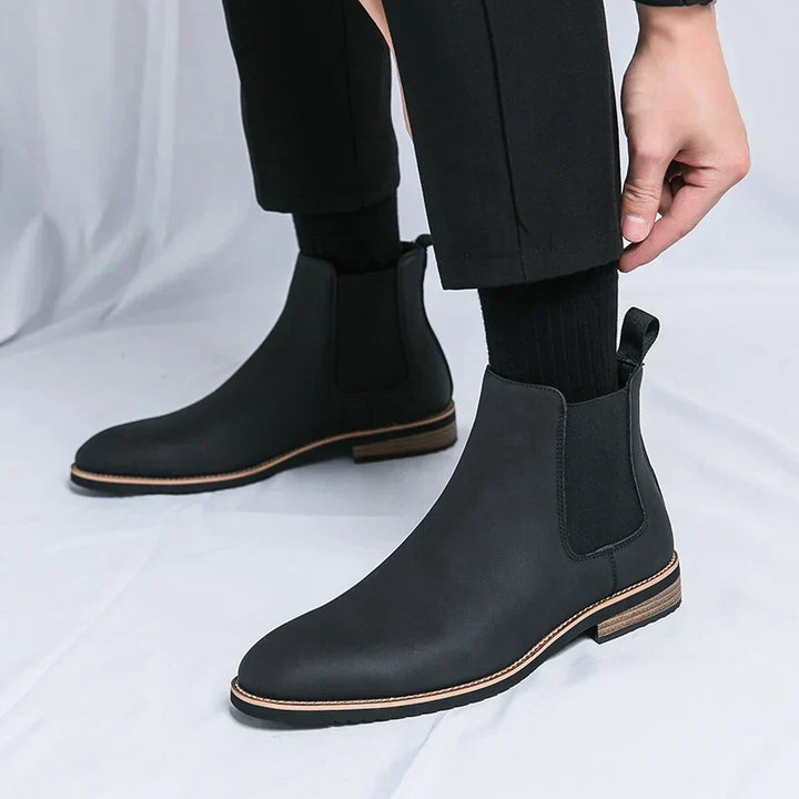 Rudolf | Chelsea Stiefel