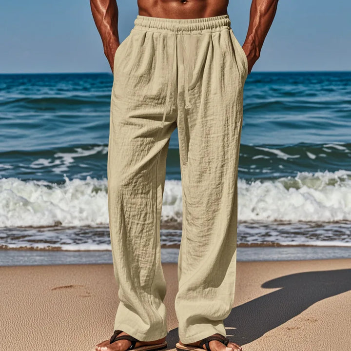 Emerson | Entspannte Strandhose