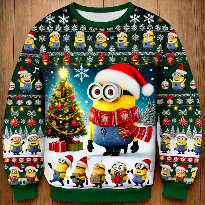 Annika - Weihnachtspulli