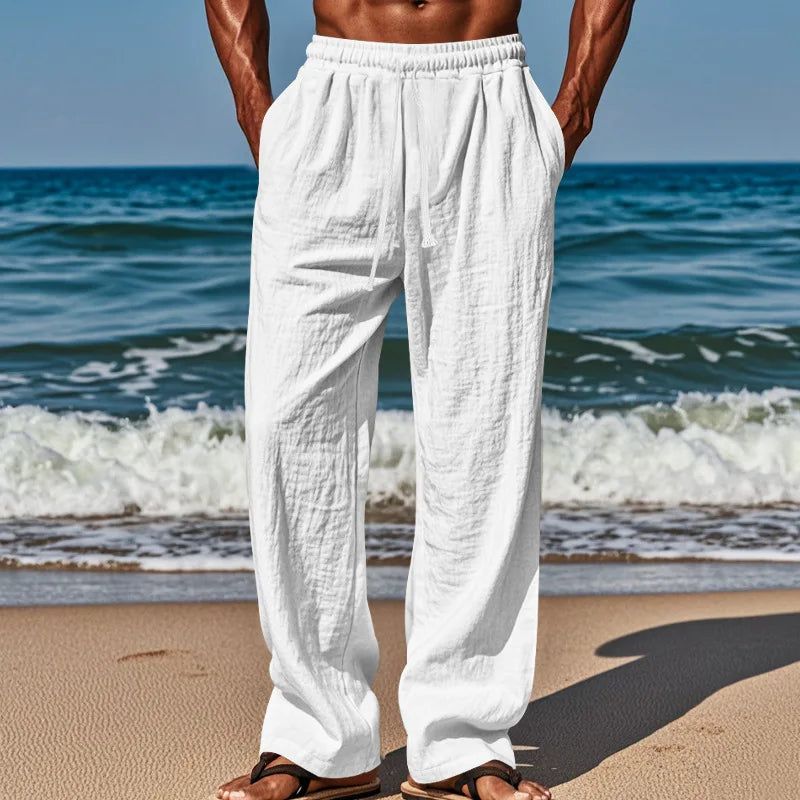 Emerson | Entspannte Strandhose