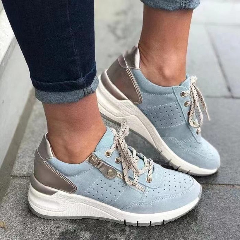 Athena | Ergonomische Turnschuhe