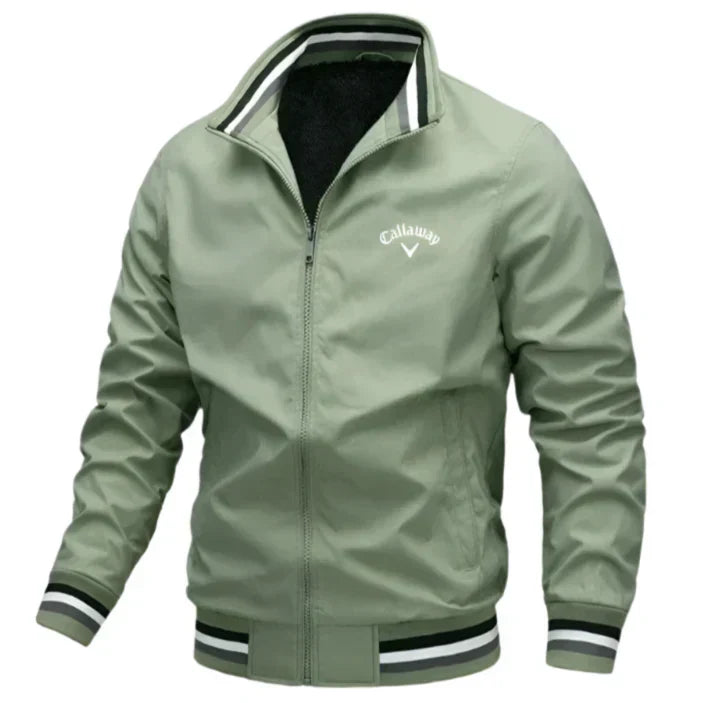 Waylon | Casual Reißverschlussjacke
