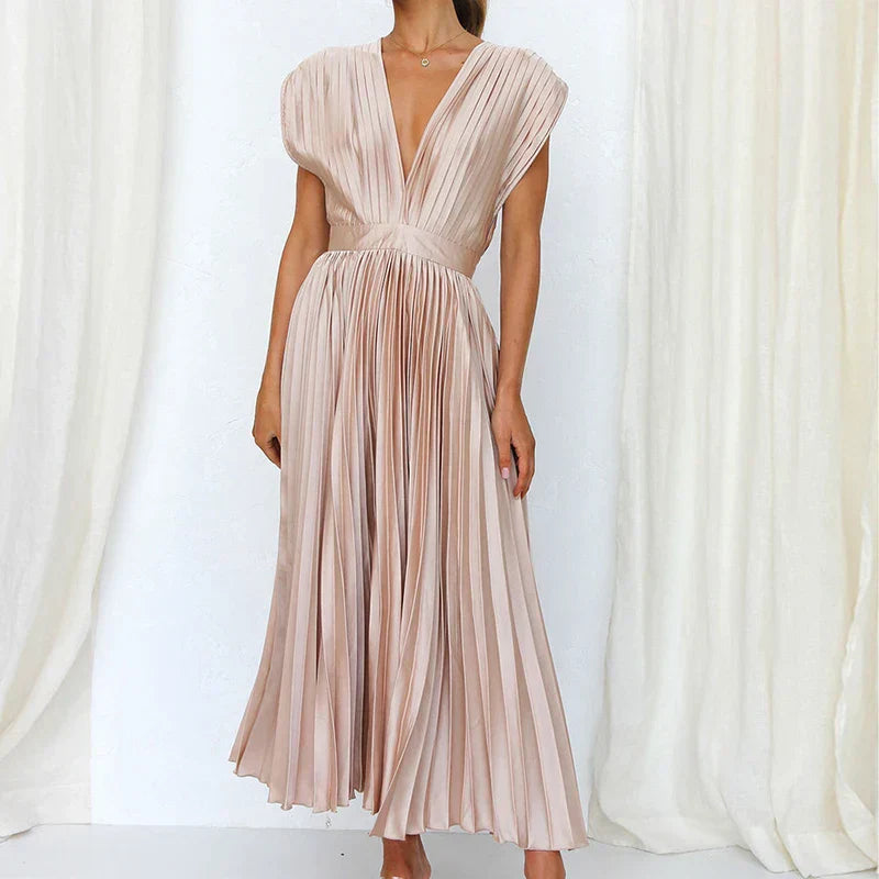 Vicky | Elegantes Damenkleid