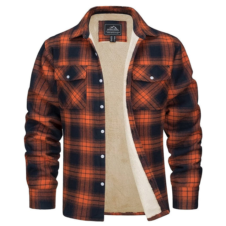 Masen | Bunte Streifenjacke