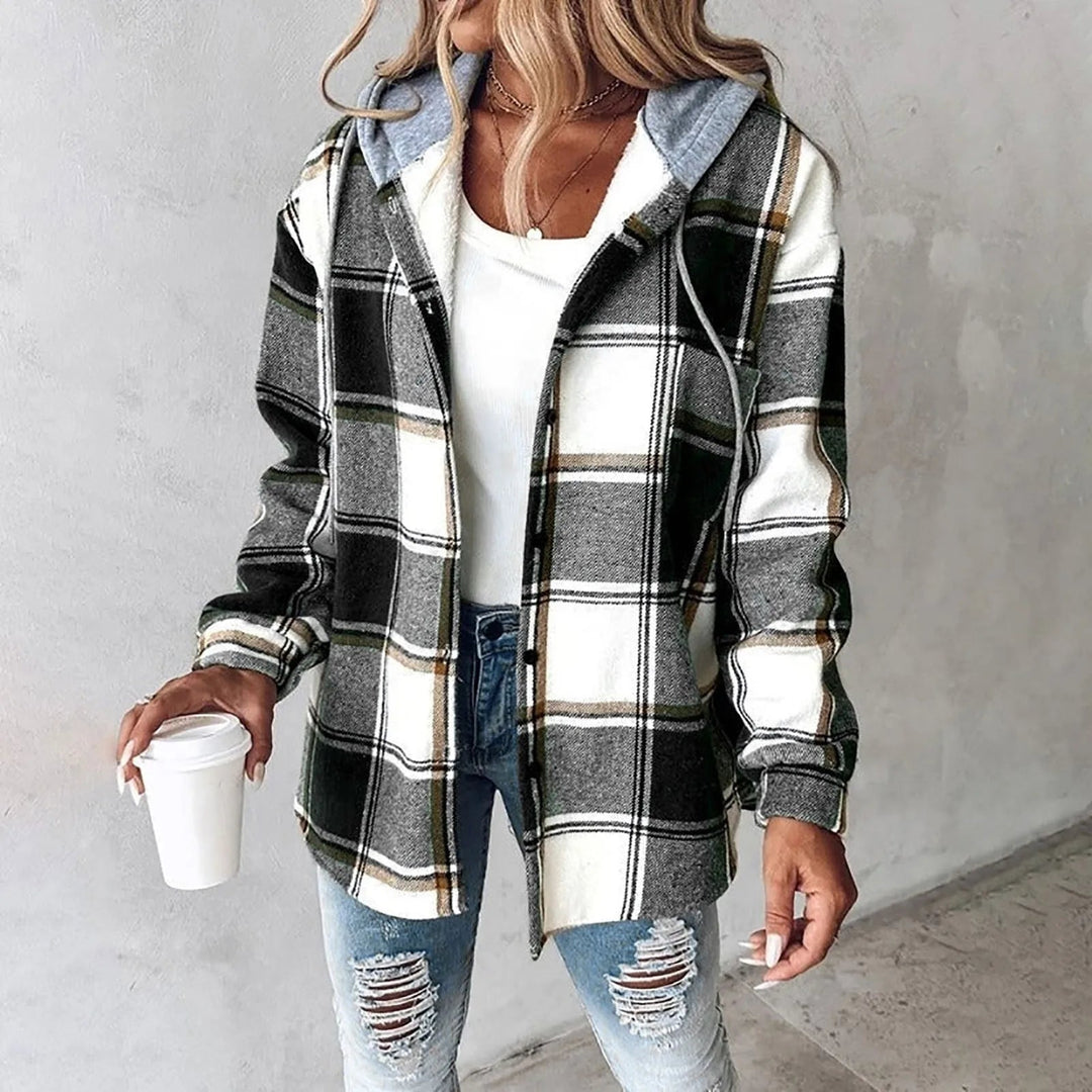 Adelynn | Warme, stilvolle Jacke
