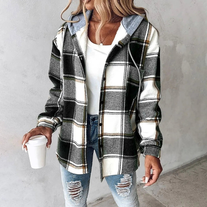 Adelynn | Warme, stilvolle Jacke