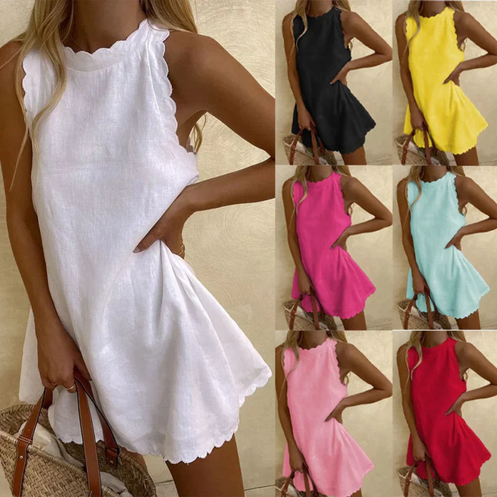 Milan | Lässiges elegantes Kleid