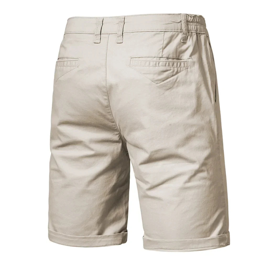Marcus | Elegante Freizeitshorts