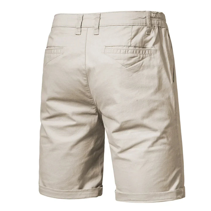 Marcus | Elegante Freizeitshorts